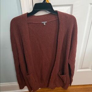 Women's Open Front Cardigan Sweater